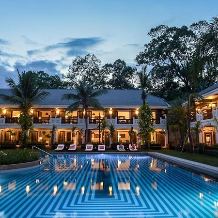 Shinta Mani Angkor Hotel Siem Reap Bagian luar foto