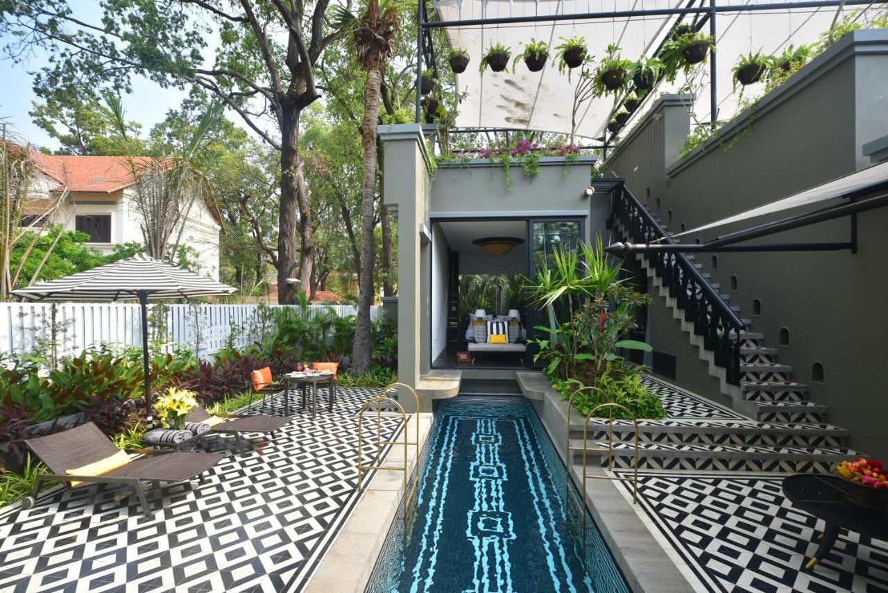 Shinta Mani Angkor Hotel Siem Reap Bagian luar foto