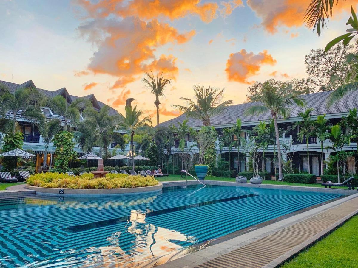 Shinta Mani Angkor Hotel Siem Reap Bagian luar foto
