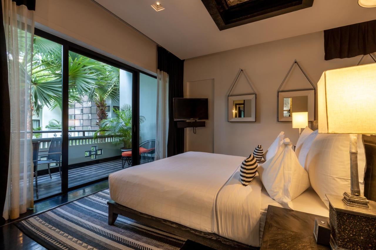 Shinta Mani Angkor Hotel Siem Reap Bagian luar foto