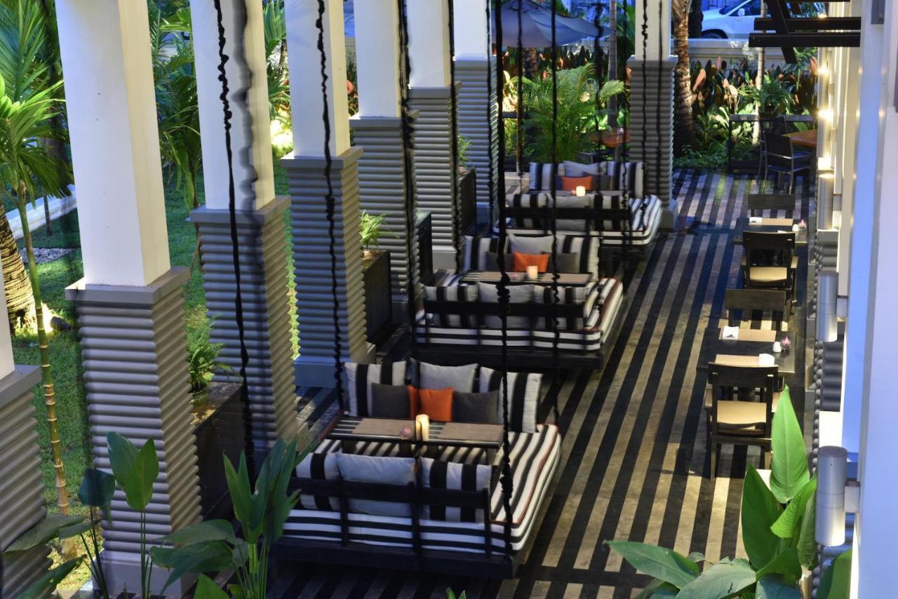 Shinta Mani Angkor Hotel Siem Reap Bagian luar foto