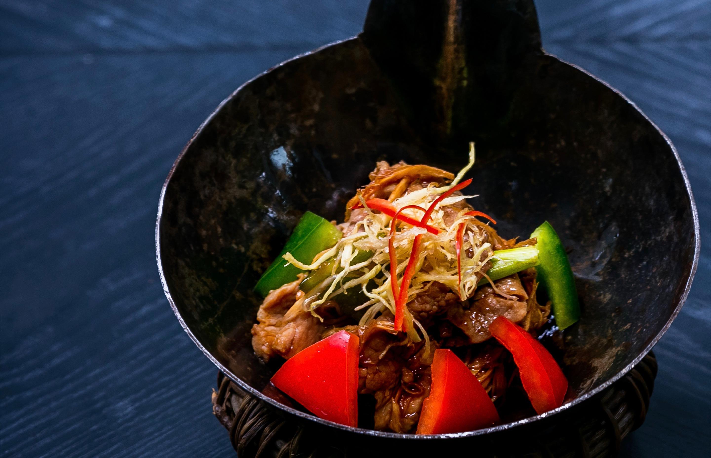 Shinta Mani Angkor Hotel Siem Reap Restoran foto