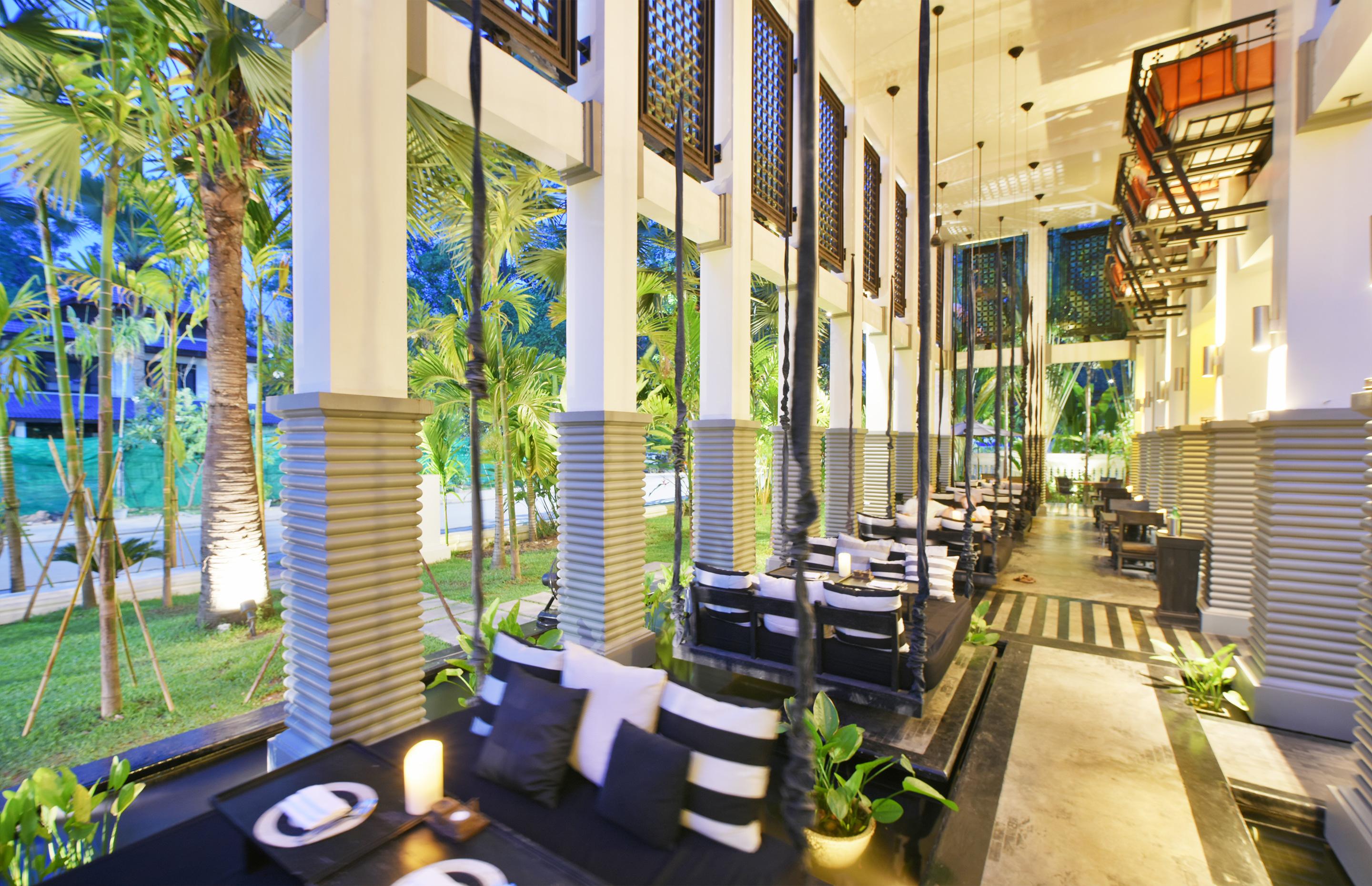 Shinta Mani Angkor Hotel Siem Reap Bagian luar foto