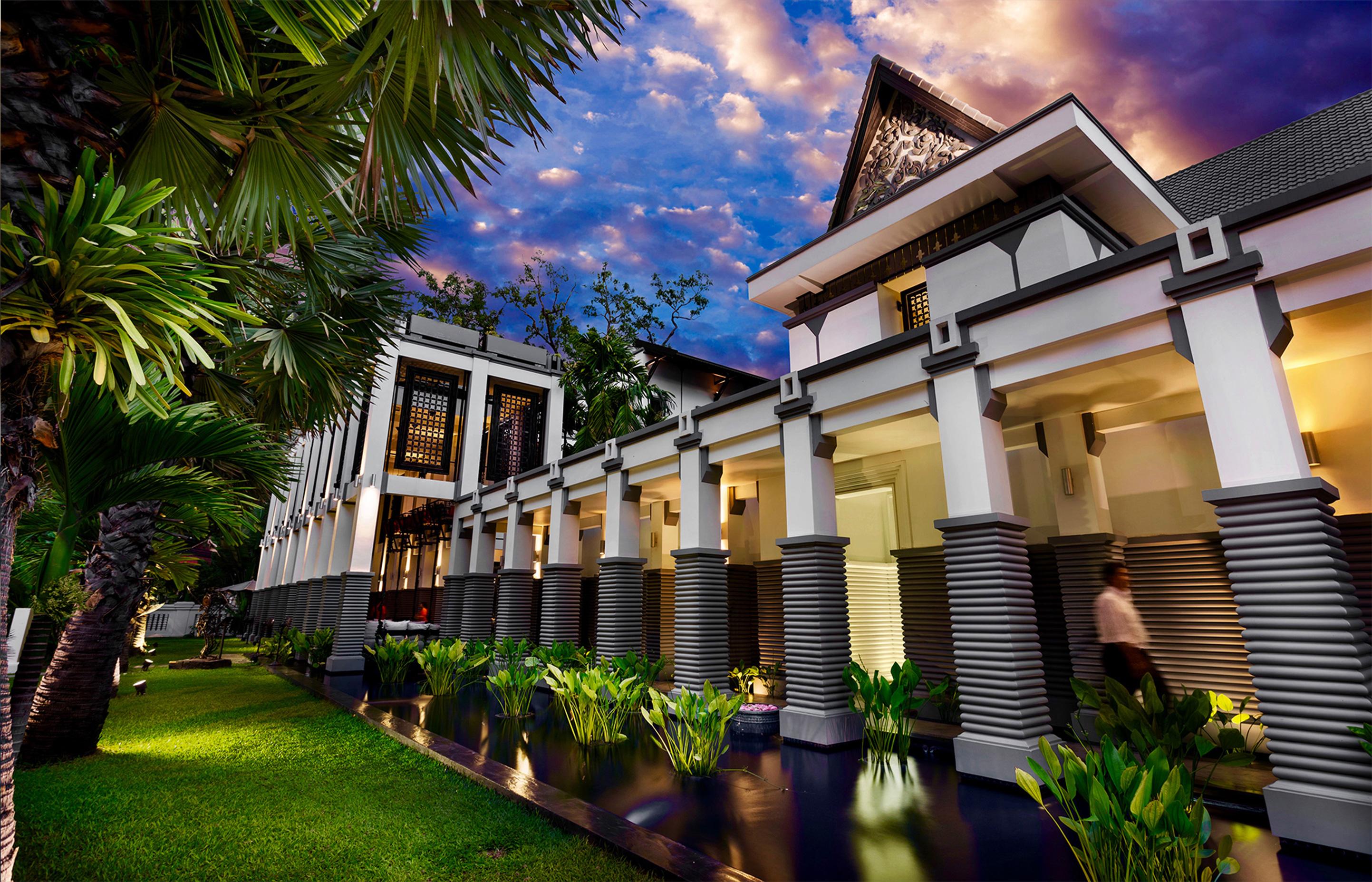 Shinta Mani Angkor Hotel Siem Reap Bagian luar foto