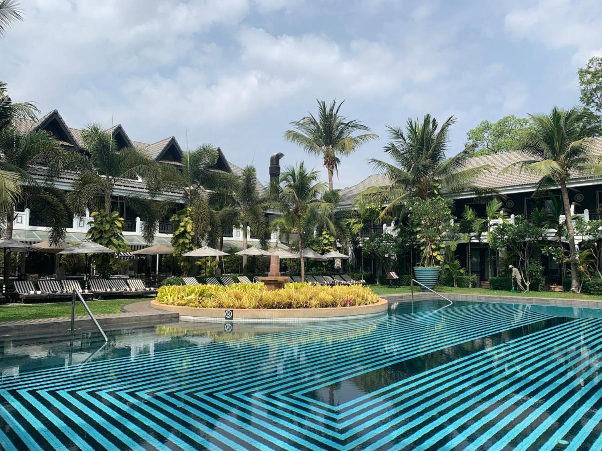 Shinta Mani Angkor Hotel Siem Reap Bagian luar foto