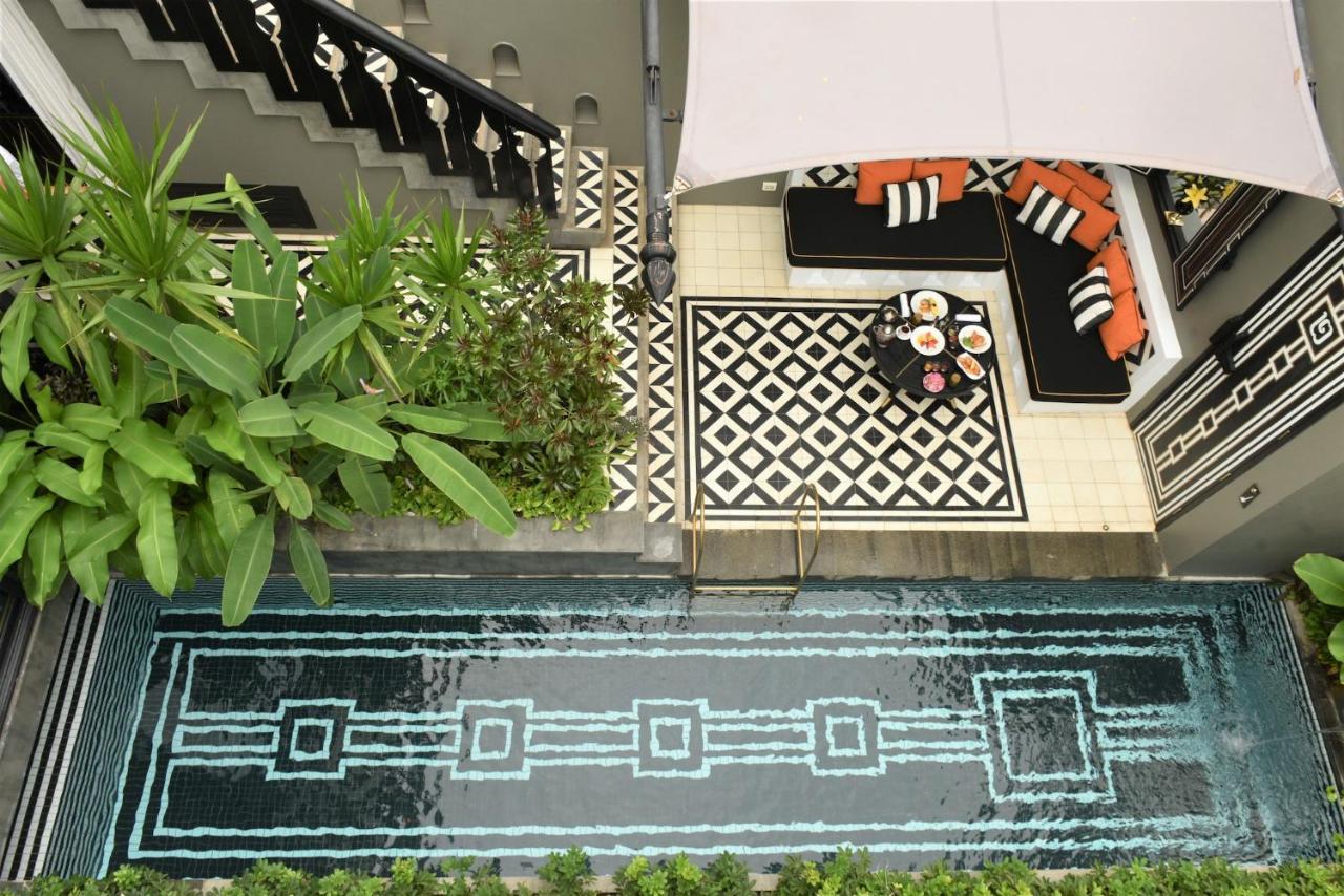 Shinta Mani Angkor Hotel Siem Reap Bagian luar foto