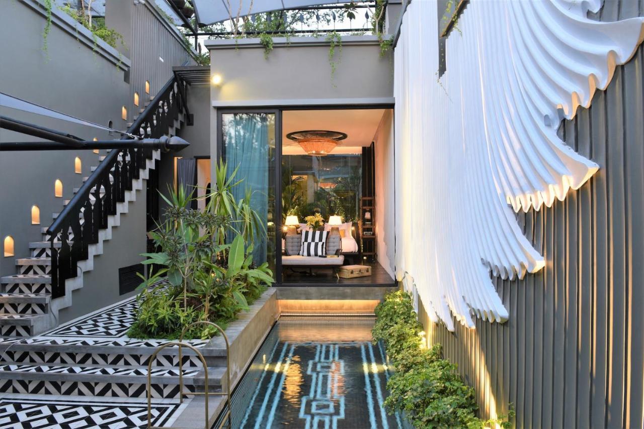 Shinta Mani Angkor Hotel Siem Reap Bagian luar foto