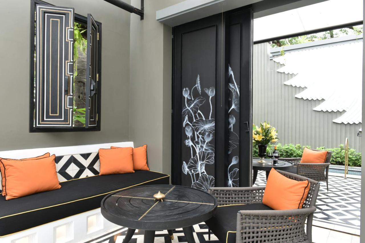 Shinta Mani Angkor Hotel Siem Reap Bagian luar foto