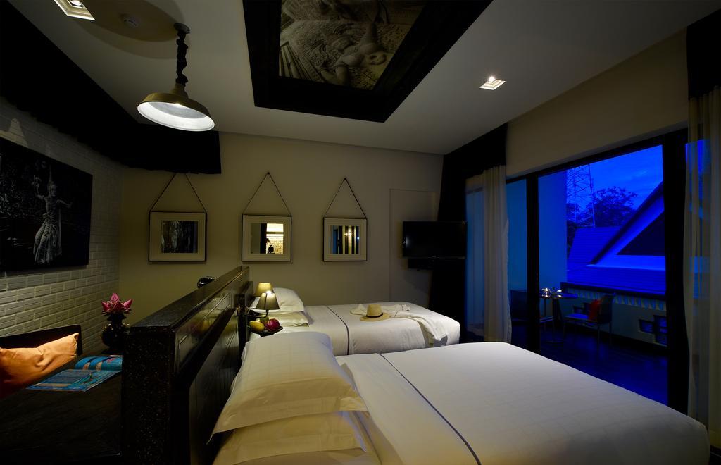 Shinta Mani Angkor Hotel Siem Reap Bagian luar foto
