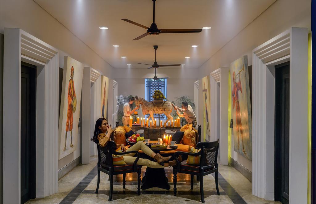 Shinta Mani Angkor Hotel Siem Reap Bagian luar foto