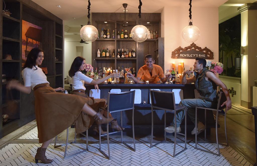 Shinta Mani Angkor Hotel Siem Reap Bagian luar foto