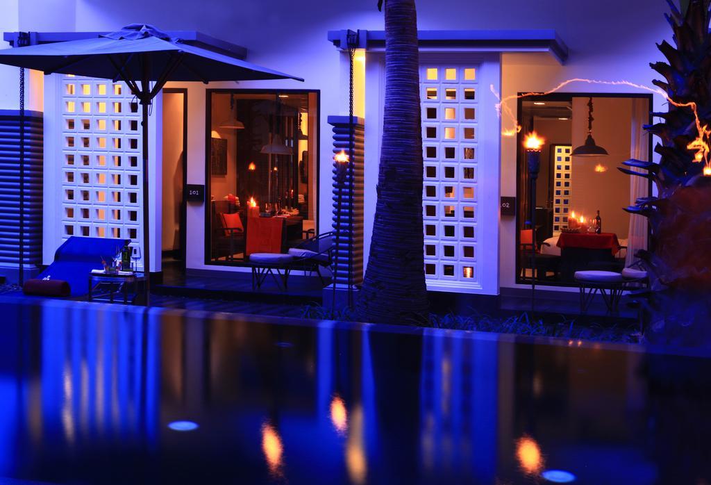 Shinta Mani Angkor Hotel Siem Reap Bagian luar foto