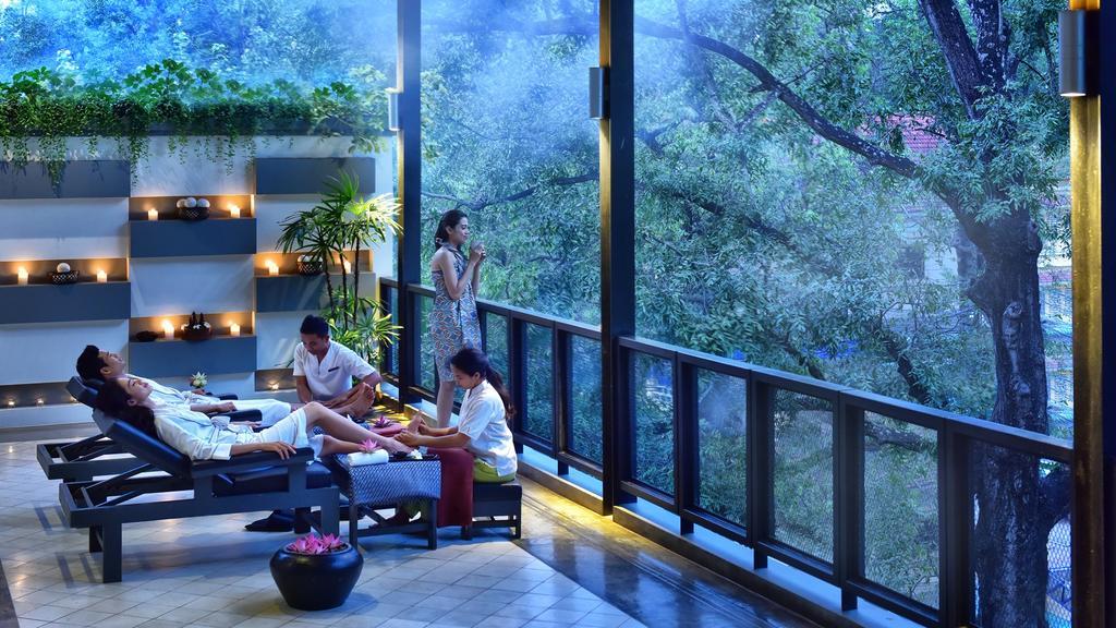 Shinta Mani Angkor Hotel Siem Reap Bagian luar foto