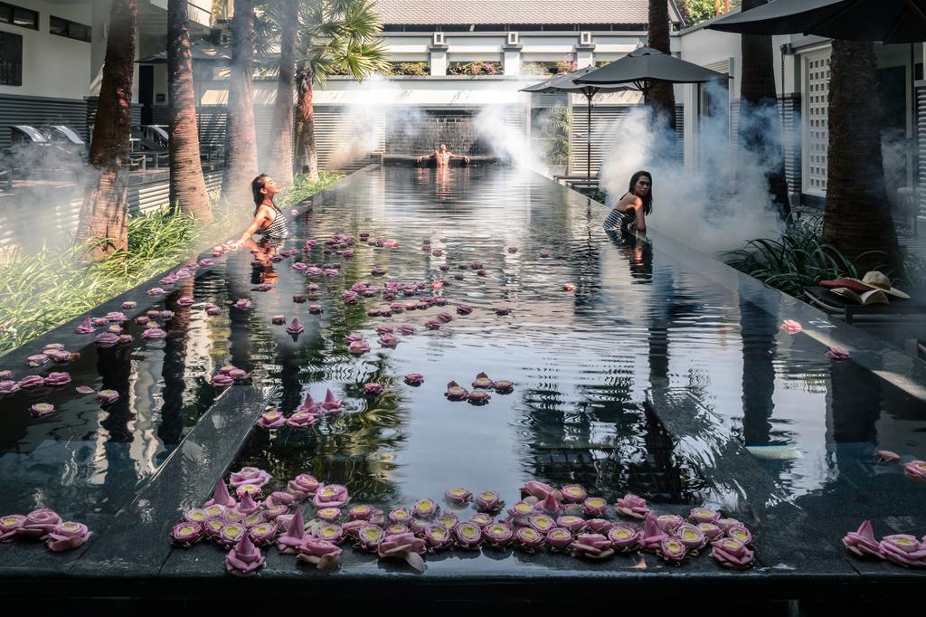 Shinta Mani Angkor Hotel Siem Reap Bagian luar foto