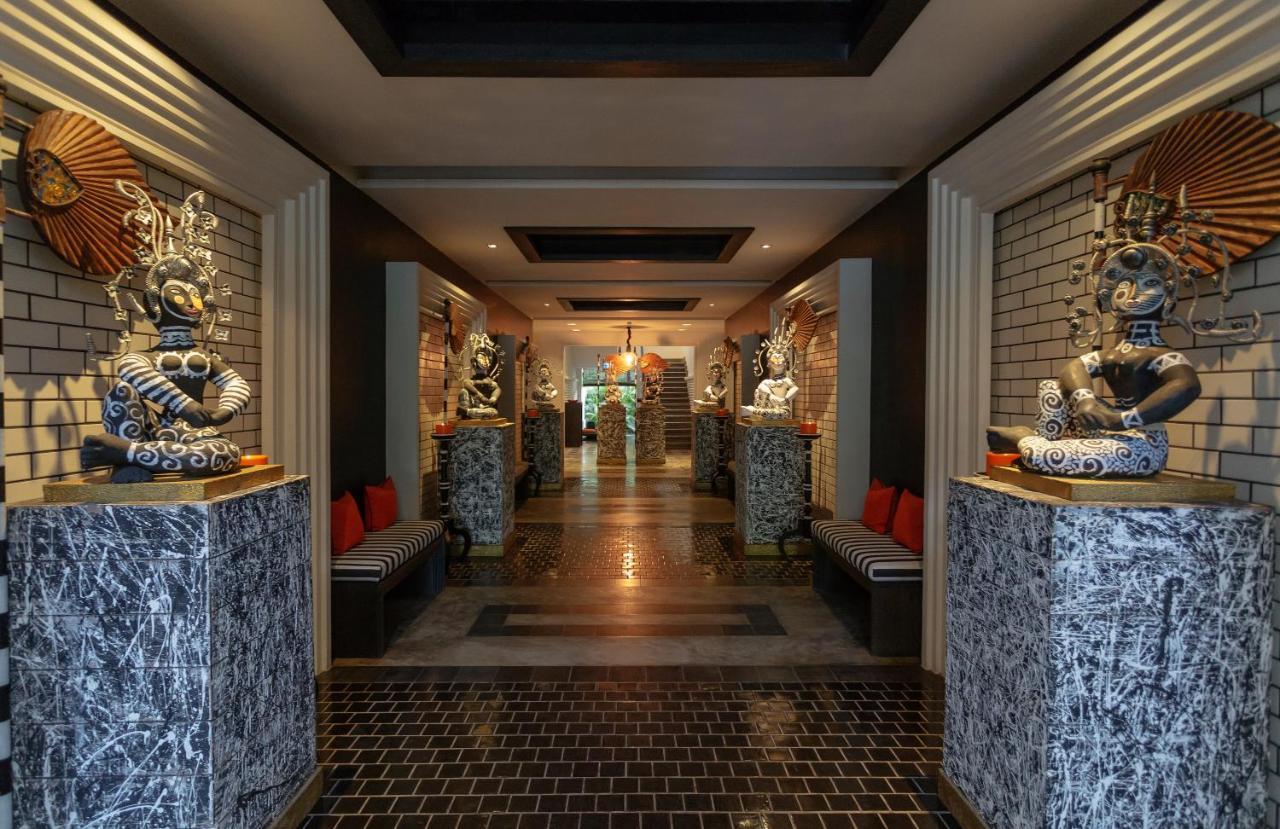 Shinta Mani Angkor Hotel Siem Reap Bagian luar foto
