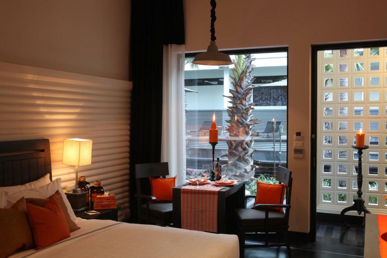 Shinta Mani Angkor Hotel Siem Reap Bagian luar foto