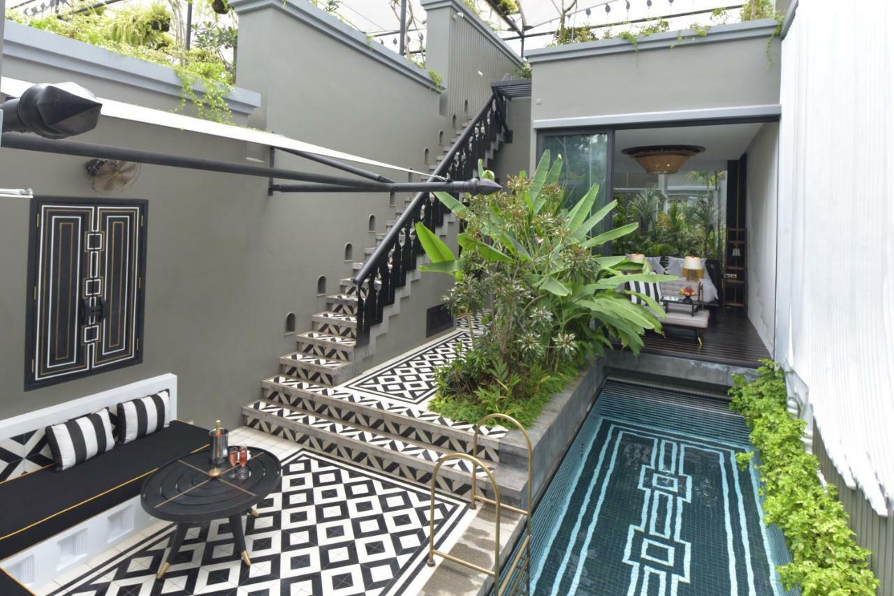 Shinta Mani Angkor Hotel Siem Reap Bagian luar foto