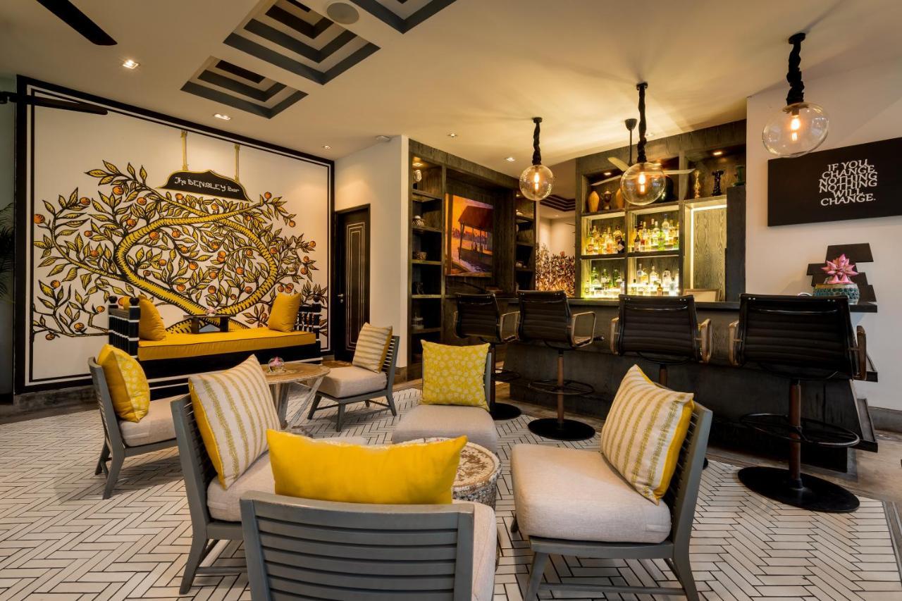 Shinta Mani Angkor Hotel Siem Reap Bagian luar foto